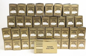 Paternayan Persian Wool Yarn 8 Yards 3-Ply Lot NOS ~ FULL BOXES ~ Many Colors - Picture 1 of 39