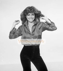 SALLY FIELD Dancing Sexy & Smiling ** Pro Lab Pigment Print (8.5"x11") HI-RES - Picture 1 of 1