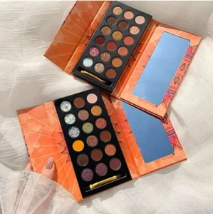 Wholesale Eyeshadow Palettes Lot 10. Makeup Matte Shimmer 18 Colors 10 Palettes - Picture 1 of 3