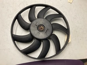 2009 AUDI Q5 FRONT RIGHT RH SIDE ENGINE RADIATOR COOLING FAN CONTROL UNIT OEM - Picture 1 of 5