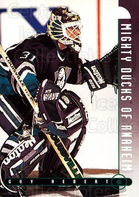 1995-96 Leaf #271 Guy Hebert - Image 1 of 1