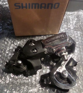 Shimano Tourney RD-FT55A 6/7-Gang Hinterrad Umwerfer  kurzer Käfig - Bild 1 von 8