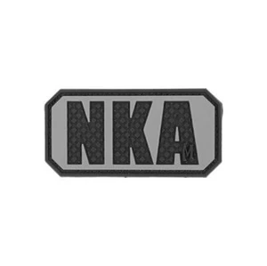 Maxpedition BNKAS Morale Patch No Known Allergies SWAT 3D Tactical - Picture 1 of 1