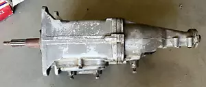1963-64 C3 Corvette Muncie M20 4-Speed Wide Ratio Transmission - Picture 1 of 8