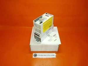 Accionamientos de inversor Lenze E84AVBCE1122SX0XX3A34 8400 - 1,1 kW - Imagen 1 de 5