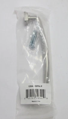 Berenson - 1284-1BPN-P - Tirador de gabinete tradicional a medida de 5-1/16" - Lote de 7 Foto 1 de 3