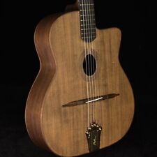 Used Acoustic Guitar MANUEL RODRIGUEZ MACCAFERRI PALO Natural [SN 00051] for sale