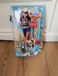Mattel DC Super Hero Girls 12-Inch Harley Quinn Figure