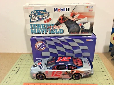 1:18 Jeremy Mayfield Kentucky Derby #12 Ford Taurus race car by Action - Image 1 of 4