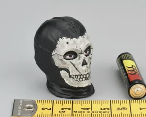 Head Suclpt for FLAGSET FS 73043 END WAR Death Squad Ghost 2.0 1/6th Scale 12" - Picture 1 of 5