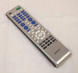 Genuine Sony (RM-V210) Universal Remote Control With Battery Cover - Picture 1 of 3