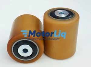 Lastrolle Rad für Linde Hubwagen,T16,  T18,  T20,  T20 AP03 0039933604 - Bild 1 von 2