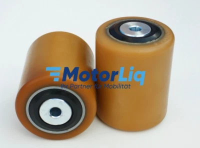 Lastrolle Rad für Linde Hubwagen,T16,  T18,  T20,  T20 AP03 0039933604 - Bild 1 von 2