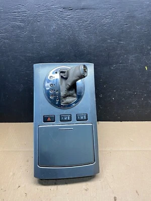 Отделка панели переключения передач центральной консоли 2003 - 2008 Infiniti FX35 FX45 OEM M6429 DG - Изображение 1 из 4