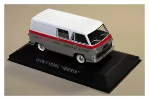 IXO-ALTAYA 1:43 DKW F1000L "IBERIA" (1963) - Imagen 1 de 2