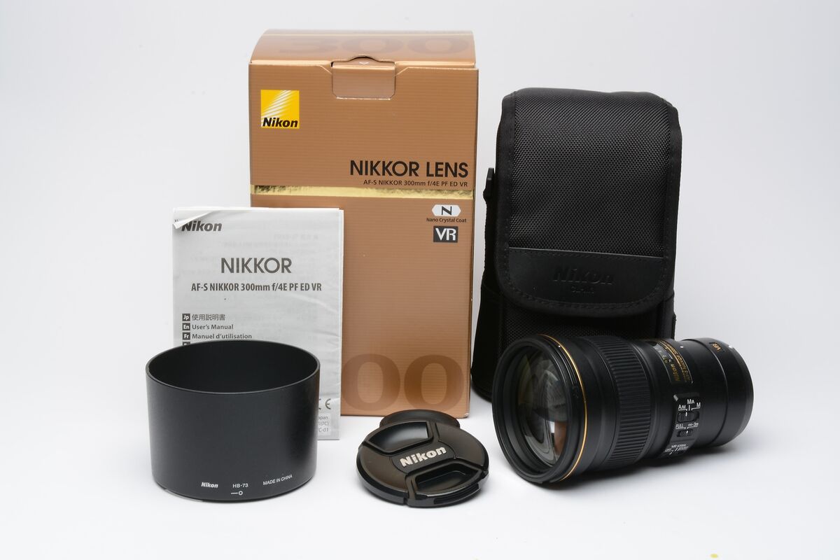 Nikon 300mm f/4e Camera Lenses for sale | eBay Nikon 300mm f/4e Camera Lenses for sale | eBay