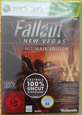 Fallout New Vegas ULTIMATE EDITION (Xbox 360) NEU und OVP | Deutsch inkl. DLCs