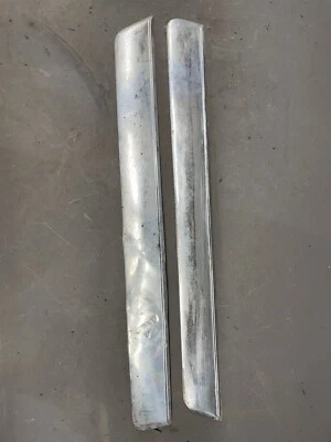 Ford Galaxie 390 XL LTD 1968 cuarto trasero 1/4 panel moldura basculante 2 puertas Foto 1 de 4