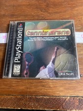 TENNIS ARENA  PS1  COMPLETE