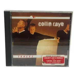 Collin Raye: Tracks (CD, 2000 Epic) Country, Jazz, Christian - Picture 1 of 4