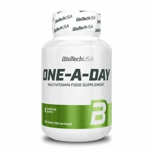 BIOTECH USA ONE-A-DAY MULTIVITAMIN 100TABS - Picture 1 of 2
