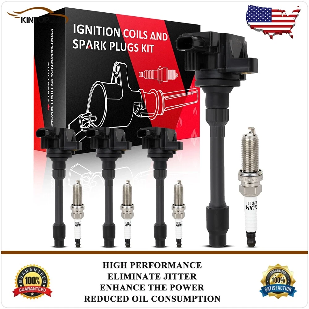 Las Mejores Ofertas En Bobinas De Encendido Para 2016 Honda Civic