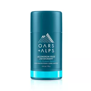 Oars & Alps - Deodorant 2.6oz - Fresh Ocean Splash - Picture 1 of 8