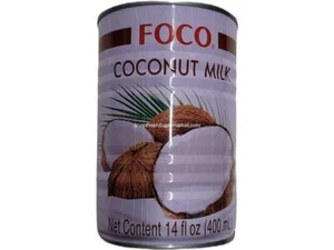 Foco Leche de Coco, Paquete de 4 20,25 Libras - Imagen 1 de 1