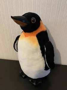 Sea World Emperor Penguin Plush - Picture 1 of 7