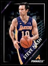 2013-14 Pinnacle Artist Proof Steve Nash Los Angeles Lakers #148