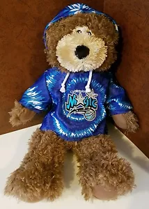 Orlando Magic Teddy Bear Plush Stuffed Animal Souvenir - Picture 1 of 8