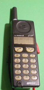 TELEFONO CELLULARE DA COLLEZIONE - ERICSSON ET237 - SIP - FUNZIONANTE - Imagen 1 de 10