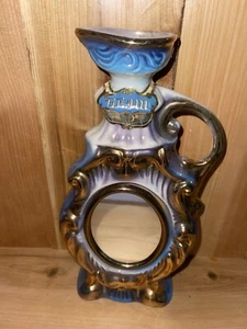 1975 Jim Beam Reflections Executive Series 22KT Mirror Decanter - Picture 1 of 8