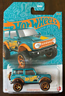 Hot Wheels 56th Anniversary Pearl and Chrome 2024 '21 Ford Bronco