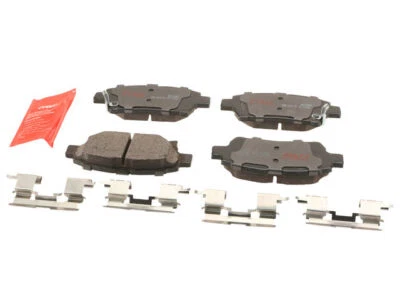 Juego de pastillas de freno delanteras TRW 75481QZTB 2005 cerámica premium para Scion xB 2004-2006 Foto 1 de 2