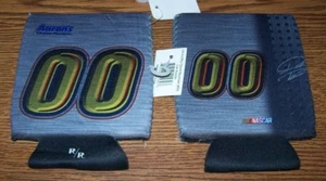 DAVID REUTIMANN #00 AARON'S CAN COOLER KOOZIE NEW!!!!!! - Picture 1 of 1