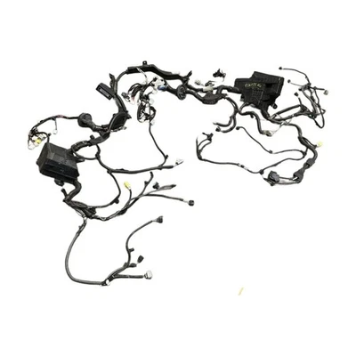 2020-2022 Toyota Highlander Engine Fuse Box & Wire Harness 3.5l 82111-0eu20 OEM Foto 1 de 4