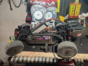 buggy 1/8 usato - Foto 1 di 5