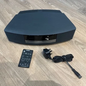 Bose Wave ii/2 - Graphite Black - Top Zustand - Bluetooth FULLY SERVICED - Bild 1 von 6