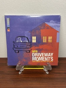 Driveway Moments : Radio Stories That Won't Let You Go ( NPR CD , 2003 ) Vtg New - Imagen 1 de 6
