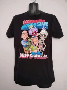 Jeff Dunham T-shirt Size L - Picture 1 of 3