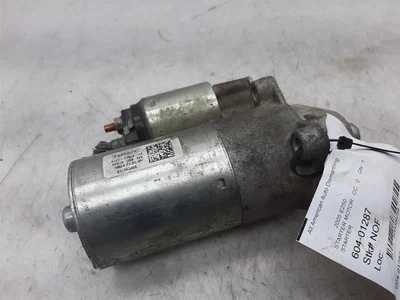 Starter Motor Thru 12/16/12 Fits 02-13 FORD E150 VAN 9C2Z11002A - Image 1 of 4