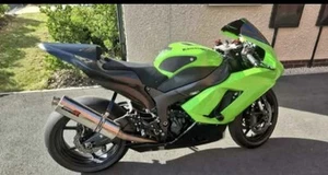 kawasaki zx6r Track bike - Picture 1 of 9