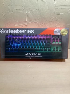 SteelSeries Apex Pro TKL - Image 1 of 4