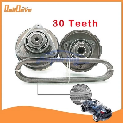 Transmission CVT 30T Pulley W/ Belt Chain Rebuild Kit For NISSAN JF011E RE0F10A - Изображение 1 из 4