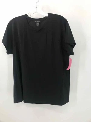 Athleta de segunda mano negro talla mediana atlético manga corta Foto 1 de 3