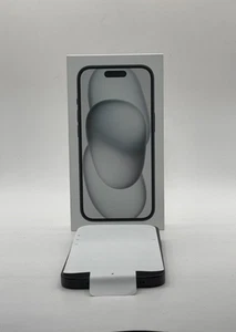 Apple iPhone 15 - 128 Go - Noir (Désimlocké) - Livraison gratuite en 2 jours - Photo 1 sur 3