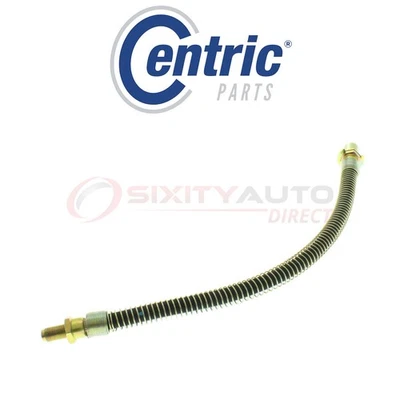 Centric Brake Hydraulic Hose for 1974-1978 Toyota Corona 2.0L 2.2L L4 - vo Foto 1 de 4