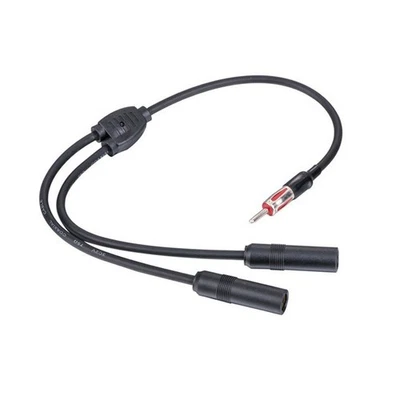 Enhance Your Listening Experience Car Antenna Cable Adapter Improved Reception - Image 1 of 4