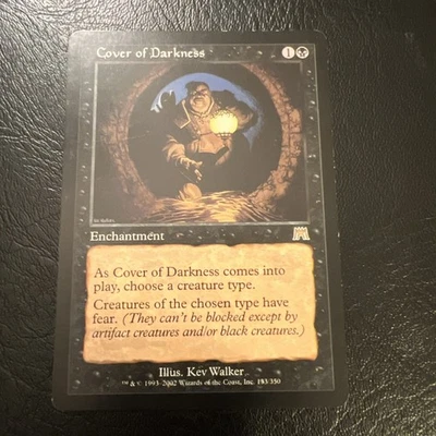 Cover of Darkness Onslaught Regular - Image 1 of 4